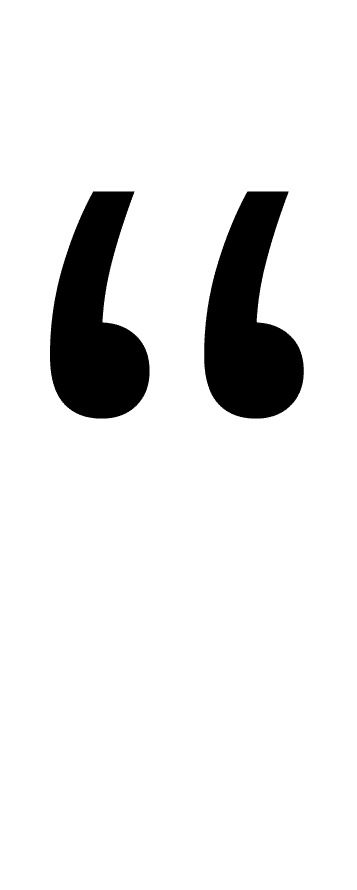 “