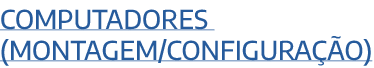 Computadores (Montagem/configura o)