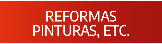 Reformas pinturas, etc.