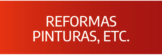 Reformas pinturas, etc.