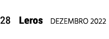 28 Leros DEZEMBRO 2022