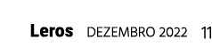  Leros DEZEMBRO 2022 11