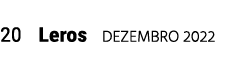 20 Leros DEZEMBRO 2022