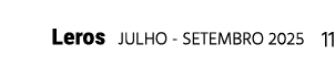  Leros JULHO SETEMBRO 2025 11