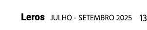  Leros JULHO SETEMBRO 2025 13