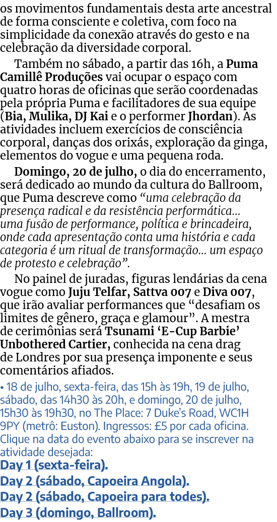 os movimentos fundamentais desta arte ancestral de forma consciente e coletiva, com foco na simplicidade da conex o a...