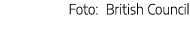 Foto: British Council
