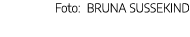 Foto: BRUNA SUSSEKIND