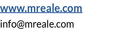 www mreale com info mreale com