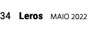 34  Leros  MAIO 2022