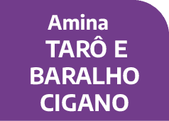 Amina Tar e baralho cigano