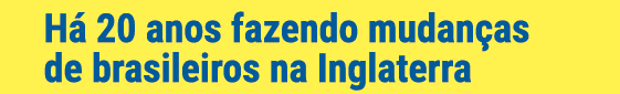 H 20 anos fazendo mudan as de brasileiros na Inglaterra