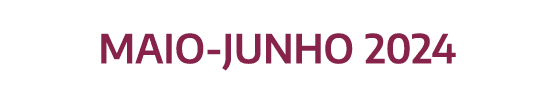 MAIO JUNHO 2024