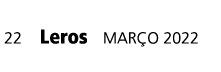  22  Leros  MARÇO 2022