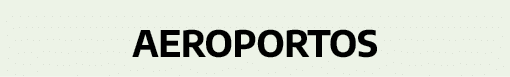 Aeroportos