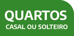 Quartos Casal ou solteiro