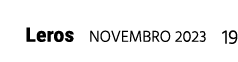  Leros NOVEMBRO 2023 19
