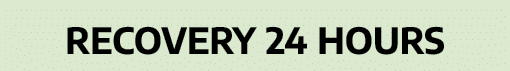 Recovery 24 hours